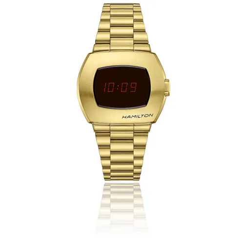 Hamilton PRS digital quartz édition limité