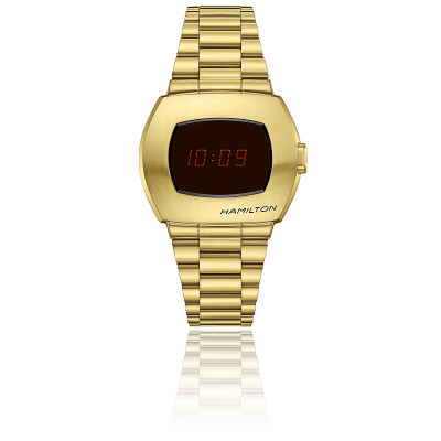 Hamilton PRS digital quartz édition limité