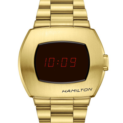 Hamilton PRS digital quartz édition limité