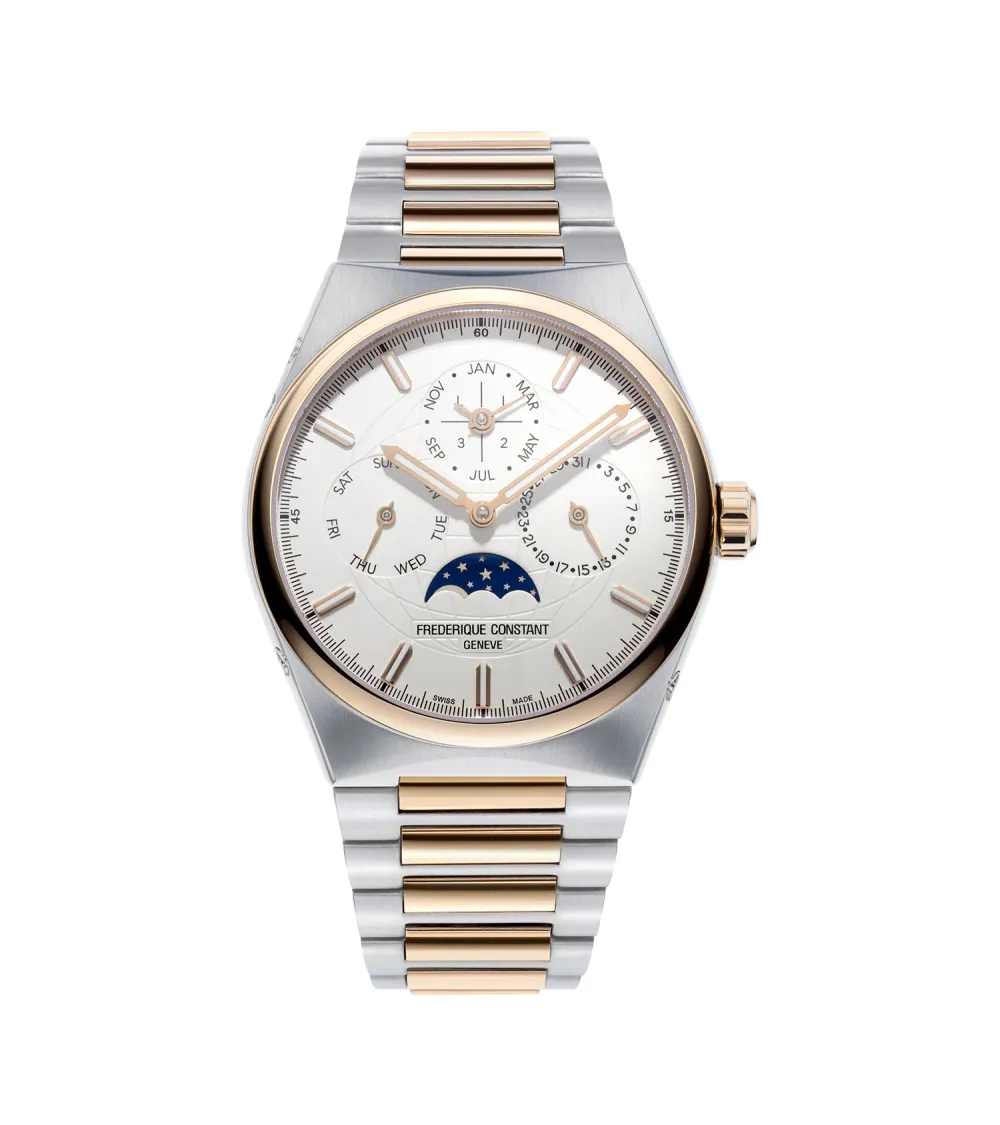 FREDERIQUE CONSTANT HIGHLIFE PERPETUAL CALENDAR