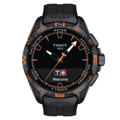 TISSOT T-TOUCH CONNECT SOLAR