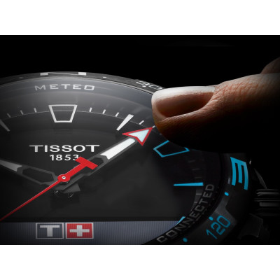 TISSOT T-TOUCH CONNECT SOLAR