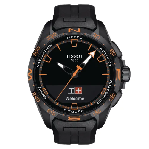 TISSOT T-TOUCH CONNECT SOLAR