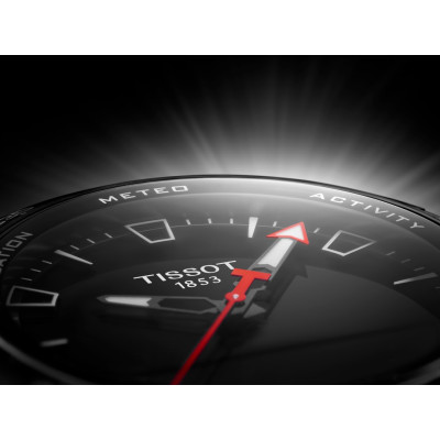 TISSOT T-TOUCH CONNECT SOLAR