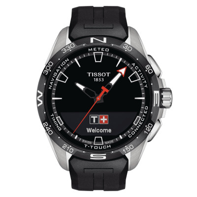 TISSOT T-TOUCH CONNECT SOLAR