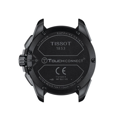 TISSOT T-TOUCH CONNECT SOLAR