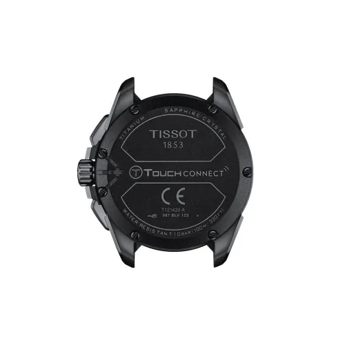 TISSOT T-TOUCH CONNECT SOLAR