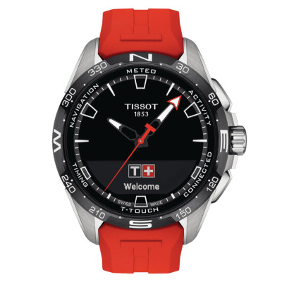 TISSOT T-TOUCH CONNECT SOLAR