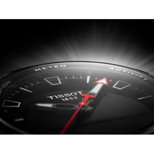 TISSOT T-TOUCH CONNECT SOLAR