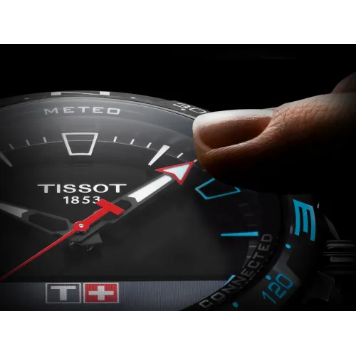 TISSOT T-TOUCH CONNECT SOLAR