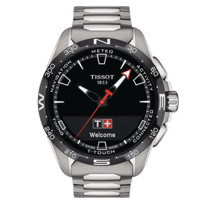 TISSOT T-TOUCH CONNECT SOLAR