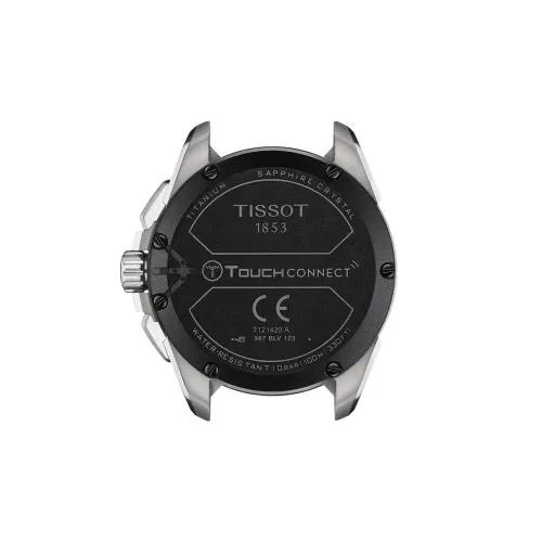 TISSOT T-TOUCH CONNECT SOLAR