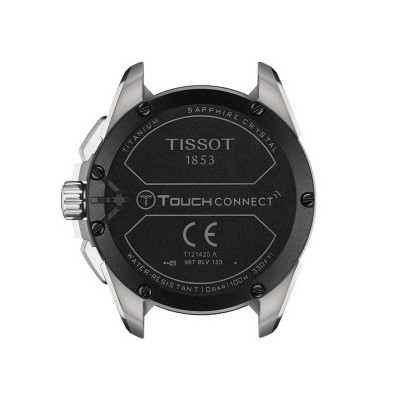 TISSOT T-TOUCH CONNECT SOLAR