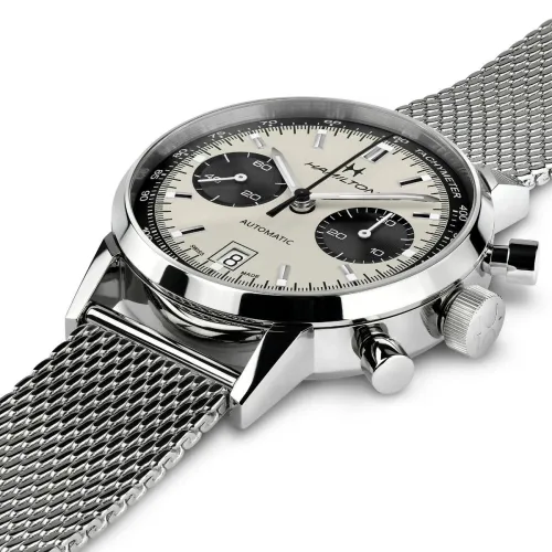 HAMILTON INTRA-MATIC CHRONO AMERICAN CLASSIC