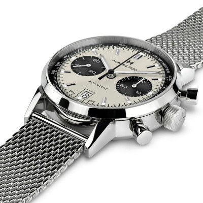 HAMILTON INTRA-MATIC CHRONO AMERICAN CLASSIC