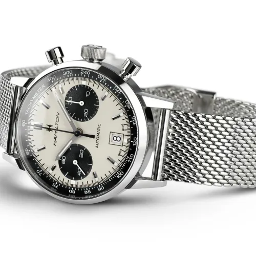 HAMILTON INTRA-MATIC CHRONO AMERICAN CLASSIC