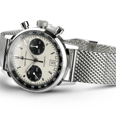 HAMILTON INTRA-MATIC CHRONO AMERICAN CLASSIC