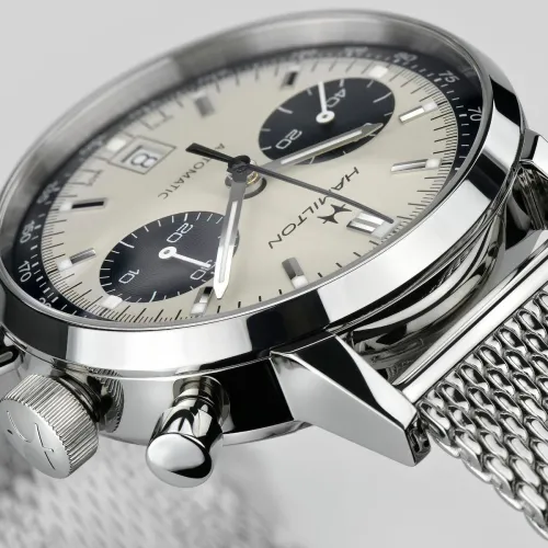 HAMILTON INTRA-MATIC CHRONO AMERICAN CLASSIC