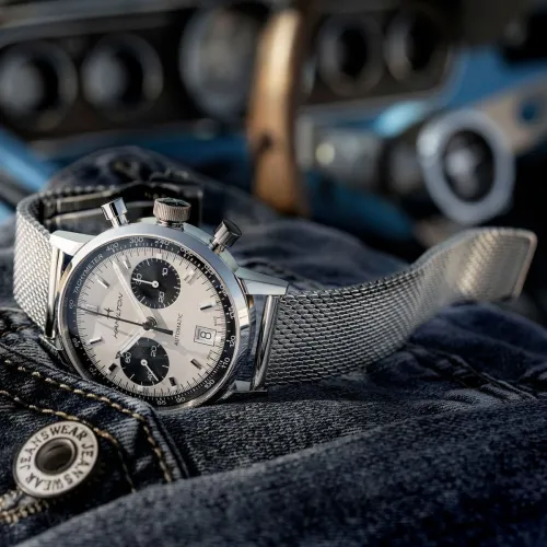 HAMILTON INTRA-MATIC CHRONO AMERICAN CLASSIC