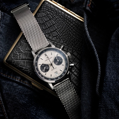 HAMILTON INTRA-MATIC CHRONO AMERICAN CLASSIC