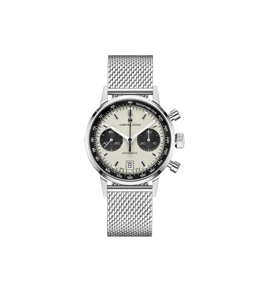 HAMILTON INTRA-MATIC CHRONO AMERICAN CLASSIC