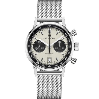 HAMILTON INTRA-MATIC CHRONO AMERICAN CLASSIC