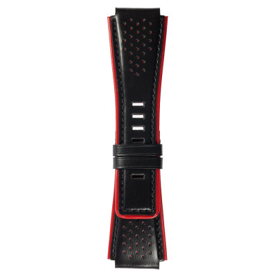 BELL&ROSS Bracelet Aéro GT rouge BR X1 - BR 01 - BR 03
