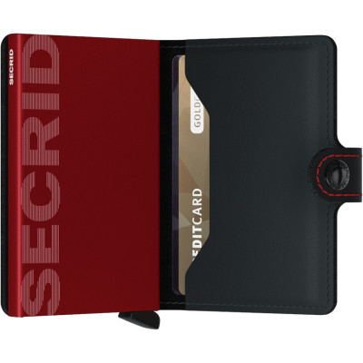 SECRID MINIWALLET Matte Blue