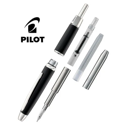 PILOT CAPLESS LS PLUME OR