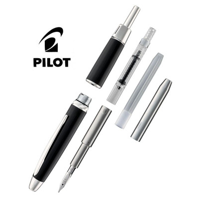 PILOT CAPLESS LS PLUME OR