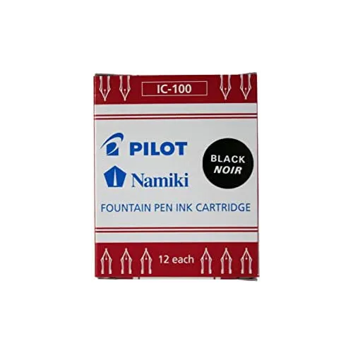 PILOT CAPLESS LS PLUME OR