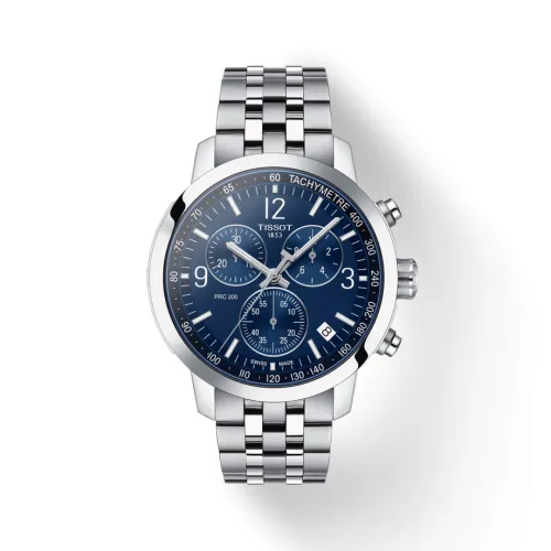 TISSOT PRC 200 CHRONO QUARTZ