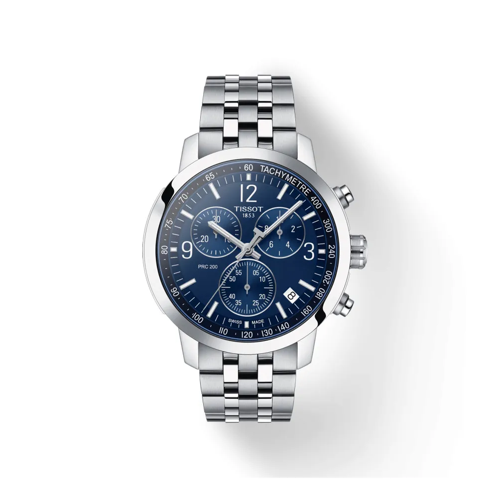 TISSOT PRC 200 CHRONO QUARTZ