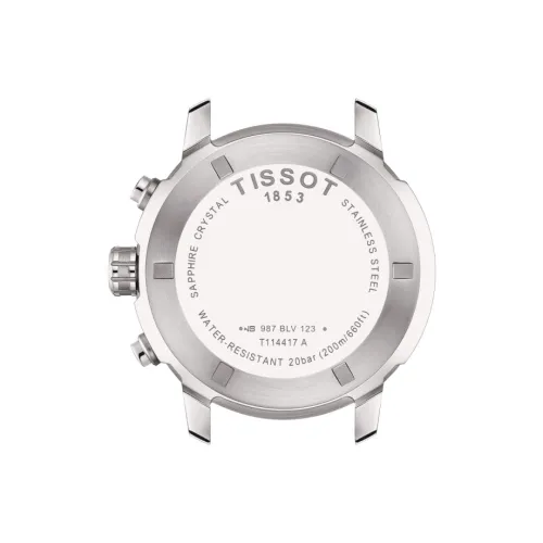 TISSOT PRC 200 CHRONO QUARTZ