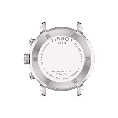 TISSOT PRC 200 CHRONO QUARTZ