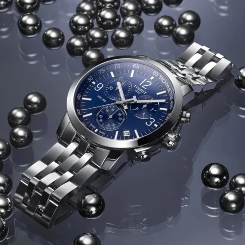 TISSOT PRC 200 CHRONO QUARTZ