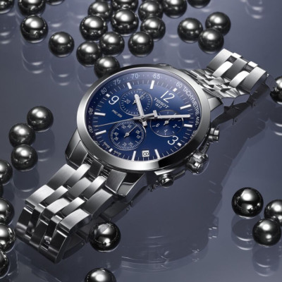 TISSOT PRC 200 CHRONO QUARTZ