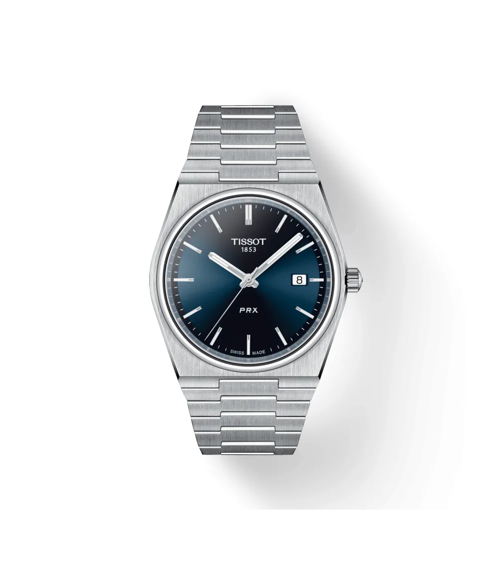 TISSOT PRX BLEU