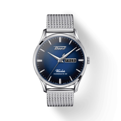 TISSOT HÉRITAGE VISODATE POWERMATIC 80