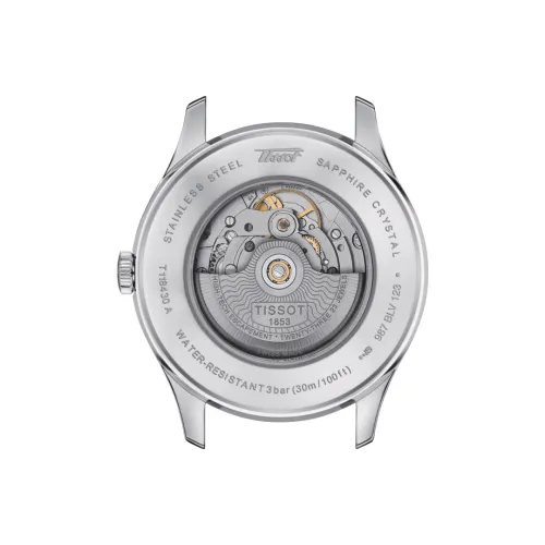 TISSOT HÉRITAGE VISODATE POWERMATIC 80