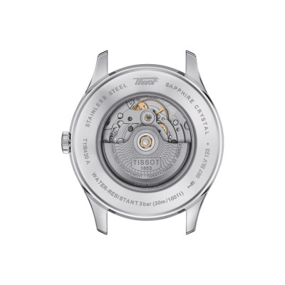 TISSOT HÉRITAGE VISODATE POWERMATIC 80