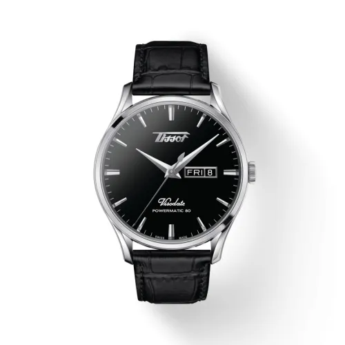 TISSOT HÉRITAGE VISODATE POWERMATIC 80