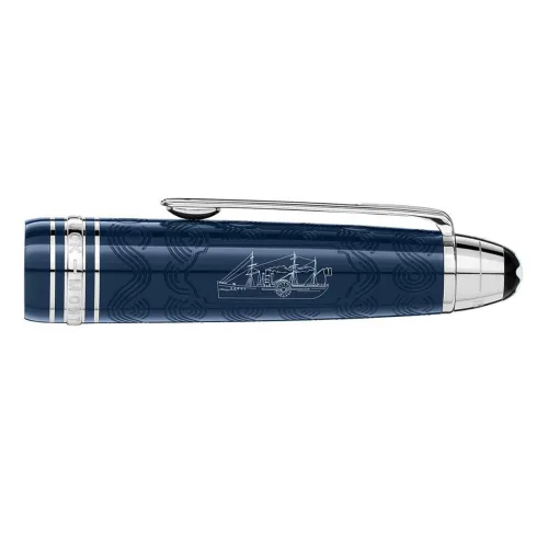 MONTBLANC PLUME (M) Meisterstück LE PETIT PRINCE CLASSIC