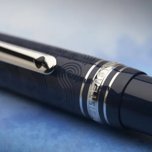 MONTBLANC PLUME (M) Meisterstück LE PETIT PRINCE CLASSIC