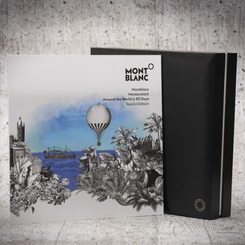 MONTBLANC ROLLER Meisterstück LE PETIT PRINCE CLASSIC