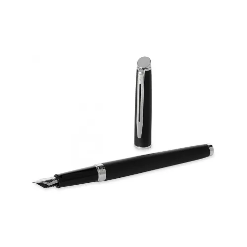 WATERMAN STYLO PLUME HÉMISPHÈRE NOIR MAT