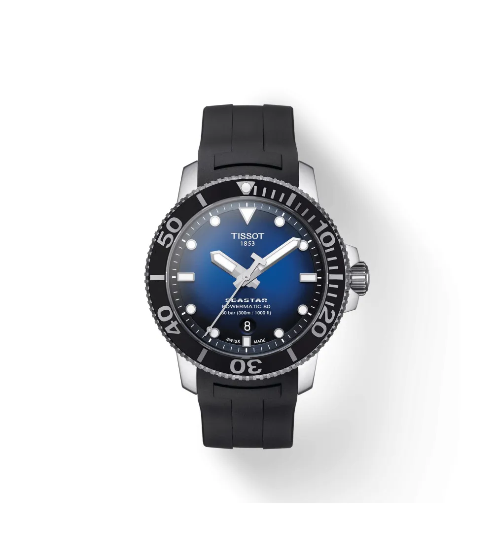 TISSOT SEASTAR 1000 POWERMATIC 80