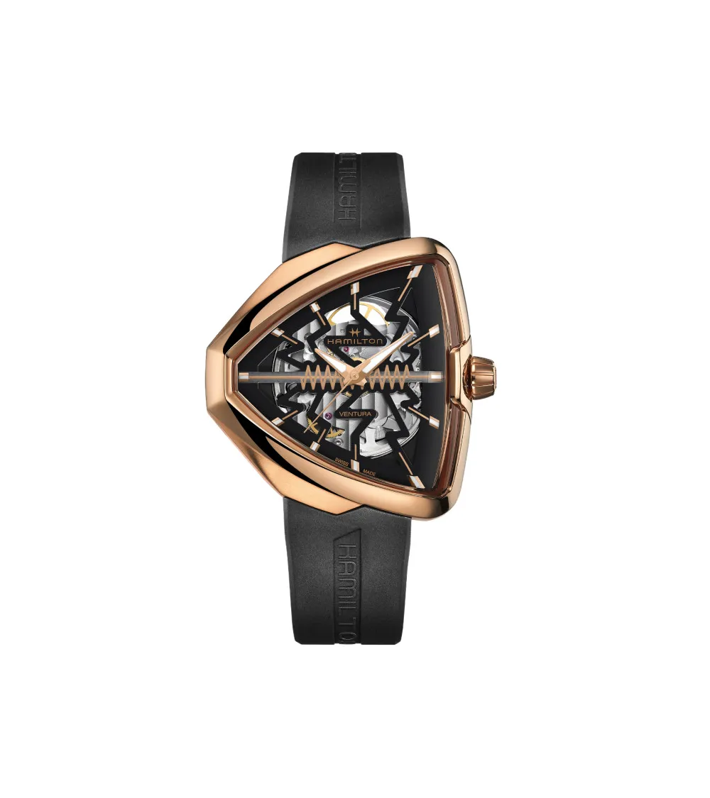 HAMILTON VENTURA ELVIS PRESLEY 80 AUTOMATIQUE
