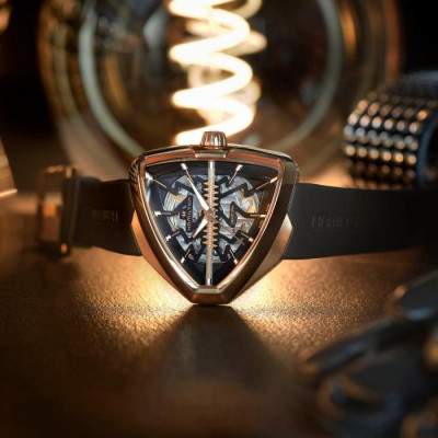 HAMILTON VENTURA ELVIS PRESLEY 80 AUTOMATIQUE