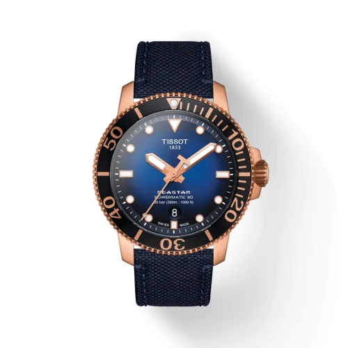 TISSOT SEASTAR 1000 POWERMATIC 80
